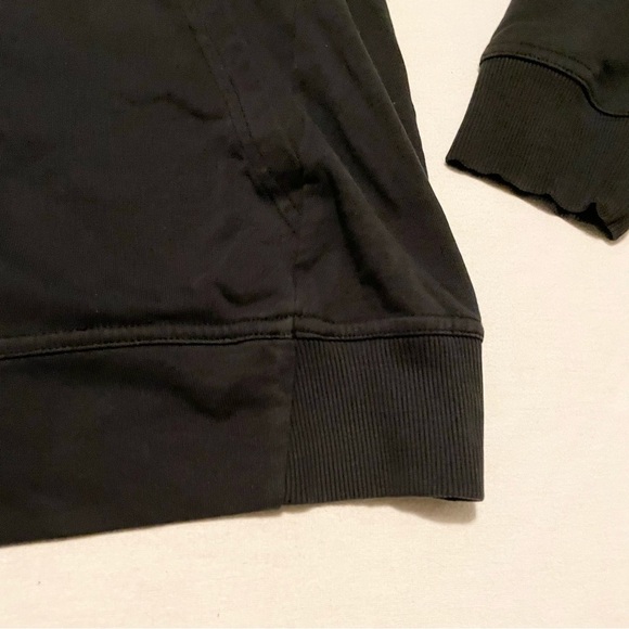 Gymshark Womens Hoodie Black Size XXL - Picture 6 of 16